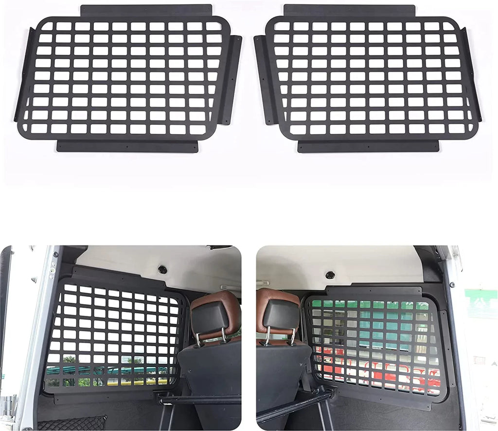 Trunk Storage Rack Benz for Organizer Fits Class Car W463 2007-2018 Shelf Car Window Mercedes G Hanging Side Accessories Bracket