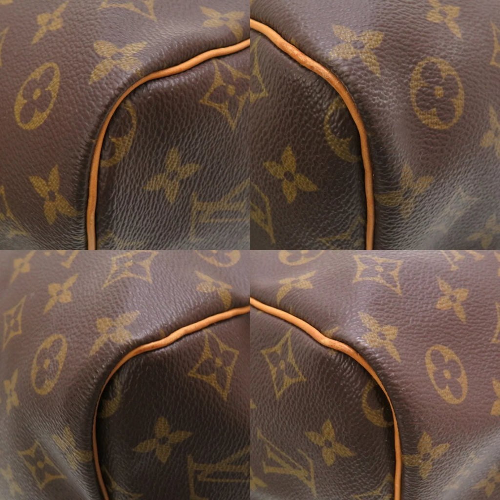Bag M41422 (Fair) Boston Keepall Pre-Owned Monogram 60