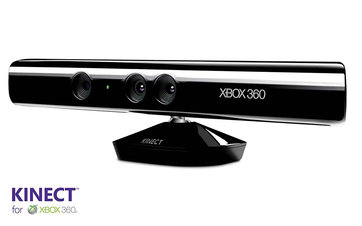 Bundle BOLT Pre-OwnedMicrosoft 360 XBOX Sensor Kinect AXTION (Refurbished: Like New)