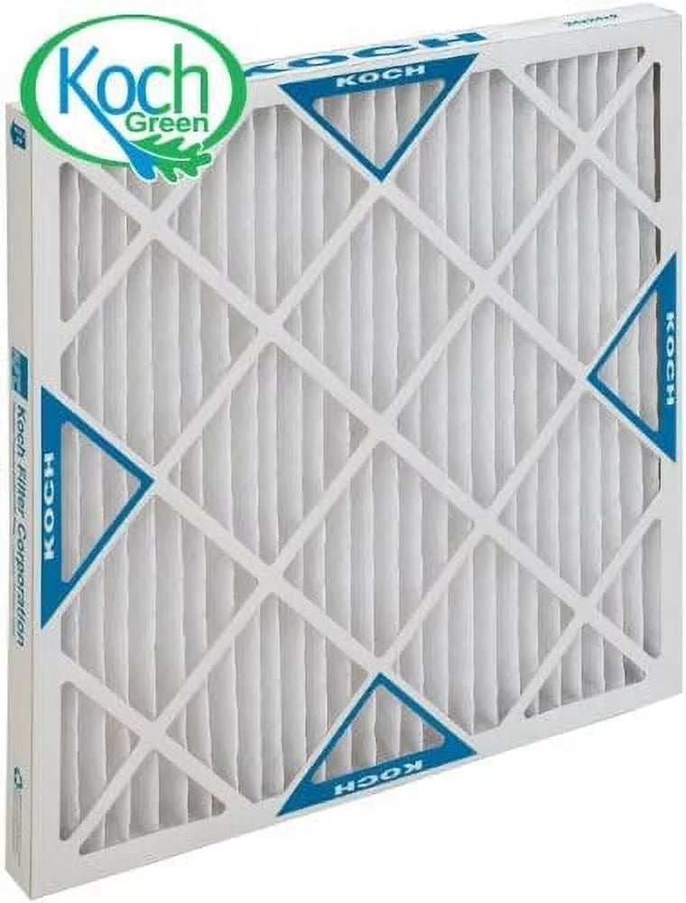 20 Furnace X 1 - Merv Filter X (12 8 Pack) 14