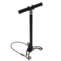 Hand Pressure Hunting Pump Four Techtongda High Operated 5800PSI Stage PCP Inflator Air