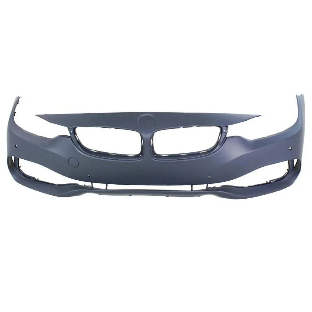Cover Bumper Holes Sport Front 14-17 w/o M Assy Aid 4-Series Park For Sensor w/o