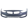 Cover Bumper Holes Sport Front 14-17 w/o M Assy Aid 4-Series Park For Sensor w/o