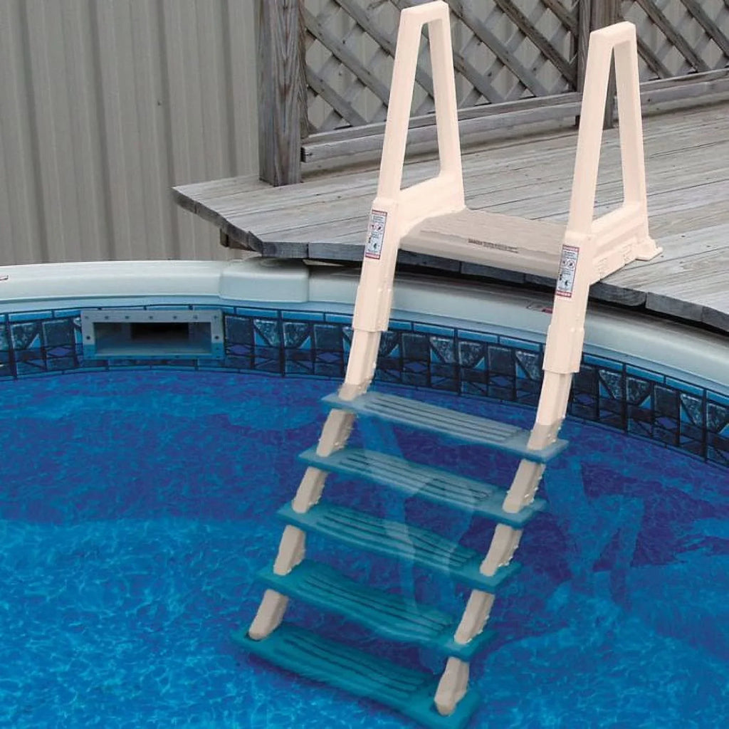 Ground Swimming Above for In-Pool for Confer Pool 42-56 Ladders Decks inch