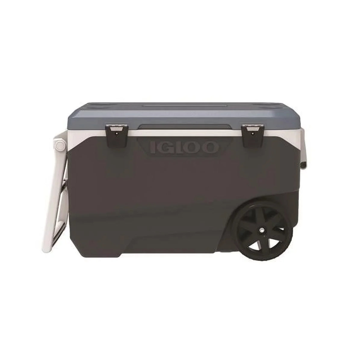 Cooler, Roller qt. Latitude Gray 90 & Blue