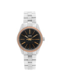 Ladies Hyperchrome 31mm Black Dial Stainless Rado Quartz Steel Watch R32976163