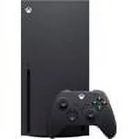 Gaming 1TB - Newest Xbox-Series-X SSD Black - - Console Bundle 2020 Xbox