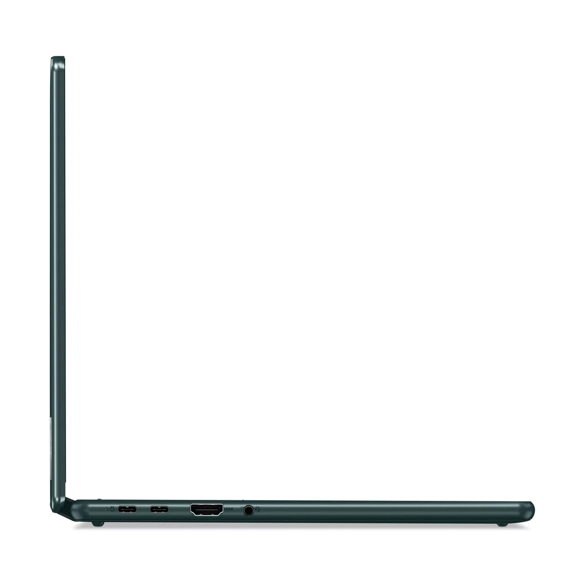 AMD Yoga Laptop, 13.3" 60Hz, Notebook 7 512GB 6 Radeon, IPS Ryzen 8GB, 5700U,