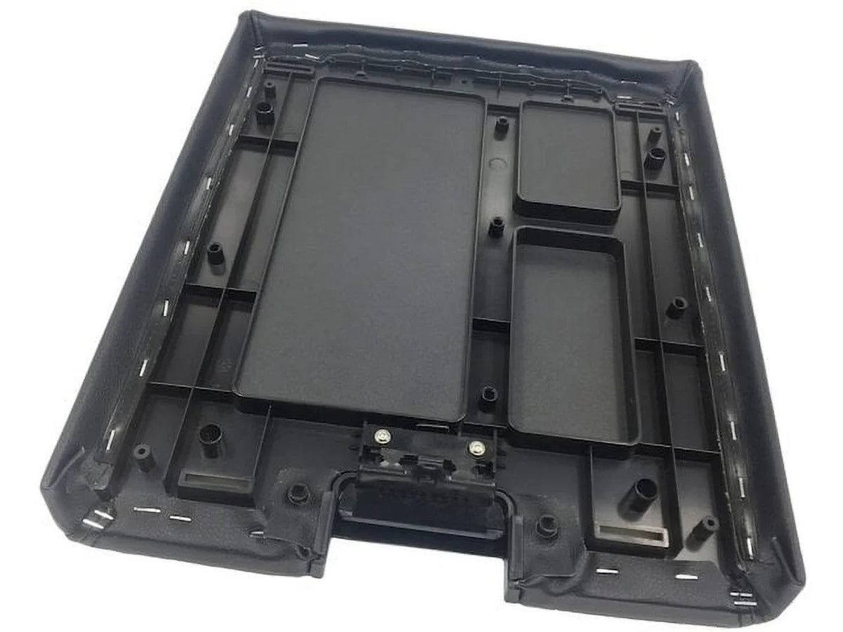 with Cadillac - 2010 2014 2009 Compatible - 2011 2008 Lid 2013 Console Escalade 2007 2012