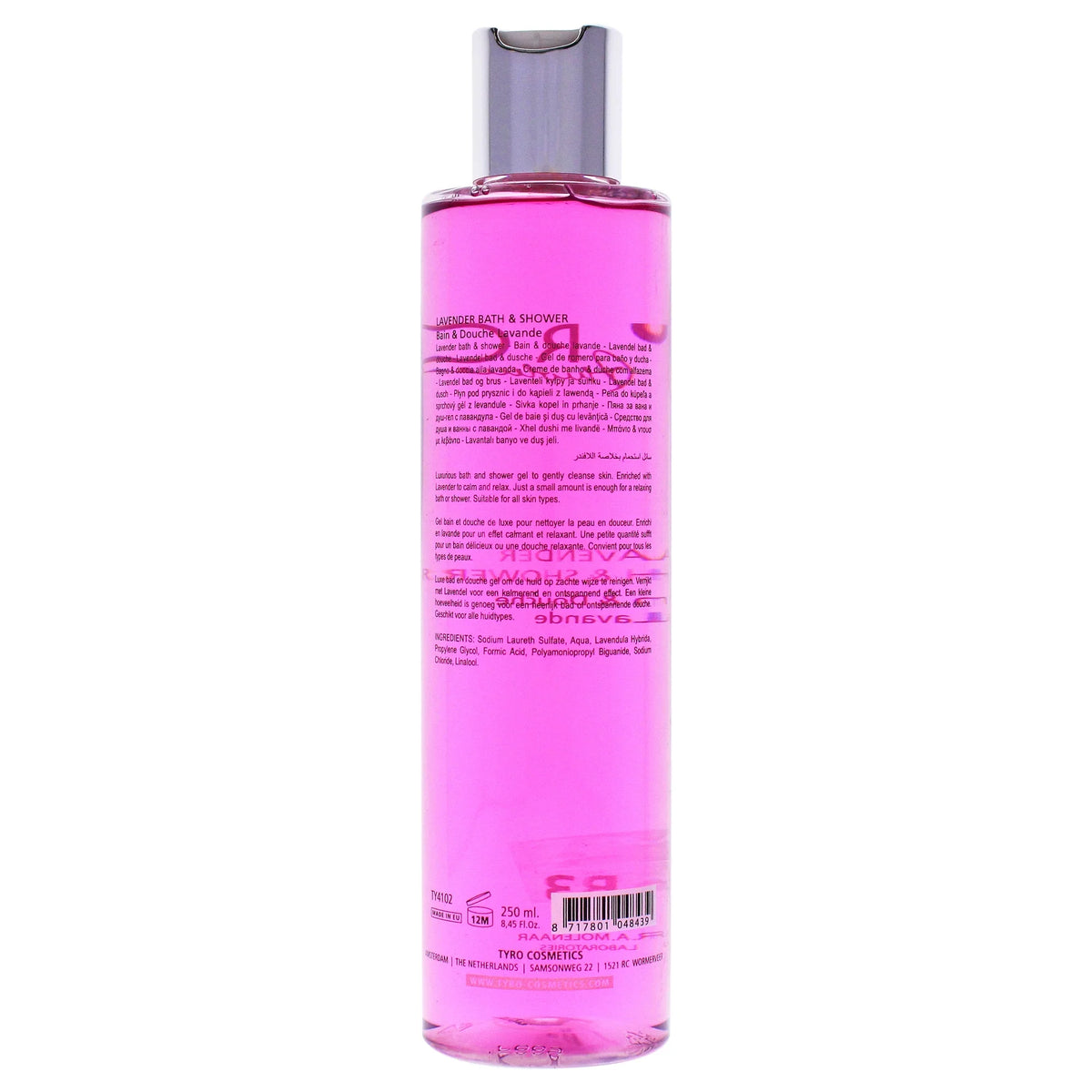 for - Shower and Lavender Gel by oz Shower Tyro Bath Unisex 8.45