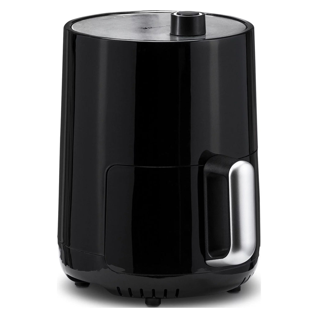 Safe Manual Dishwasher Snack-Sized Compact Cooking 1.6 Basket Healthy Chef® Air - for Magic Black Fryer Quart with