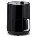 Safe Manual Dishwasher Snack-Sized Compact Cooking 1.6 Basket Healthy Chef® Air - for Magic Black Fryer Quart with