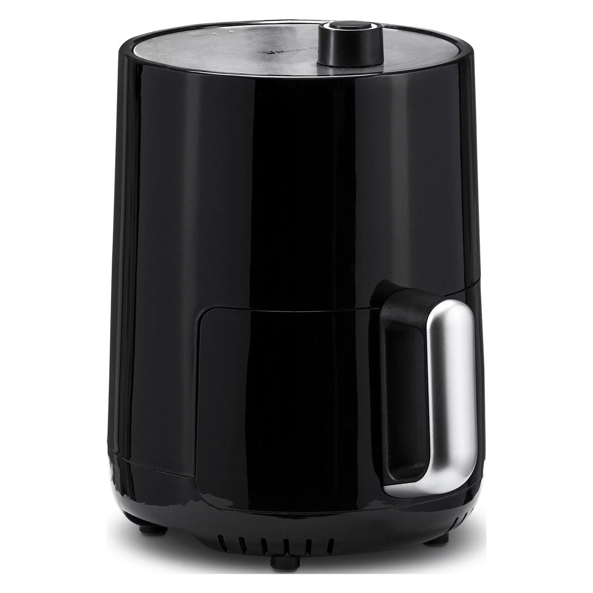 Safe Manual Dishwasher Snack-Sized Compact Cooking 1.6 Basket Healthy Chef® Air - for Magic Black Fryer Quart with