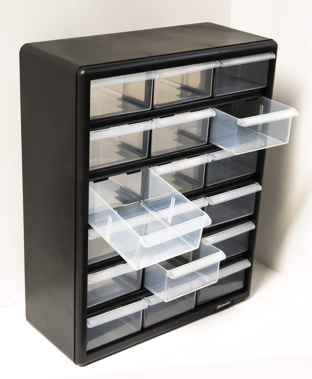Homak 18 HA01018001 Organizer Parts Drawer