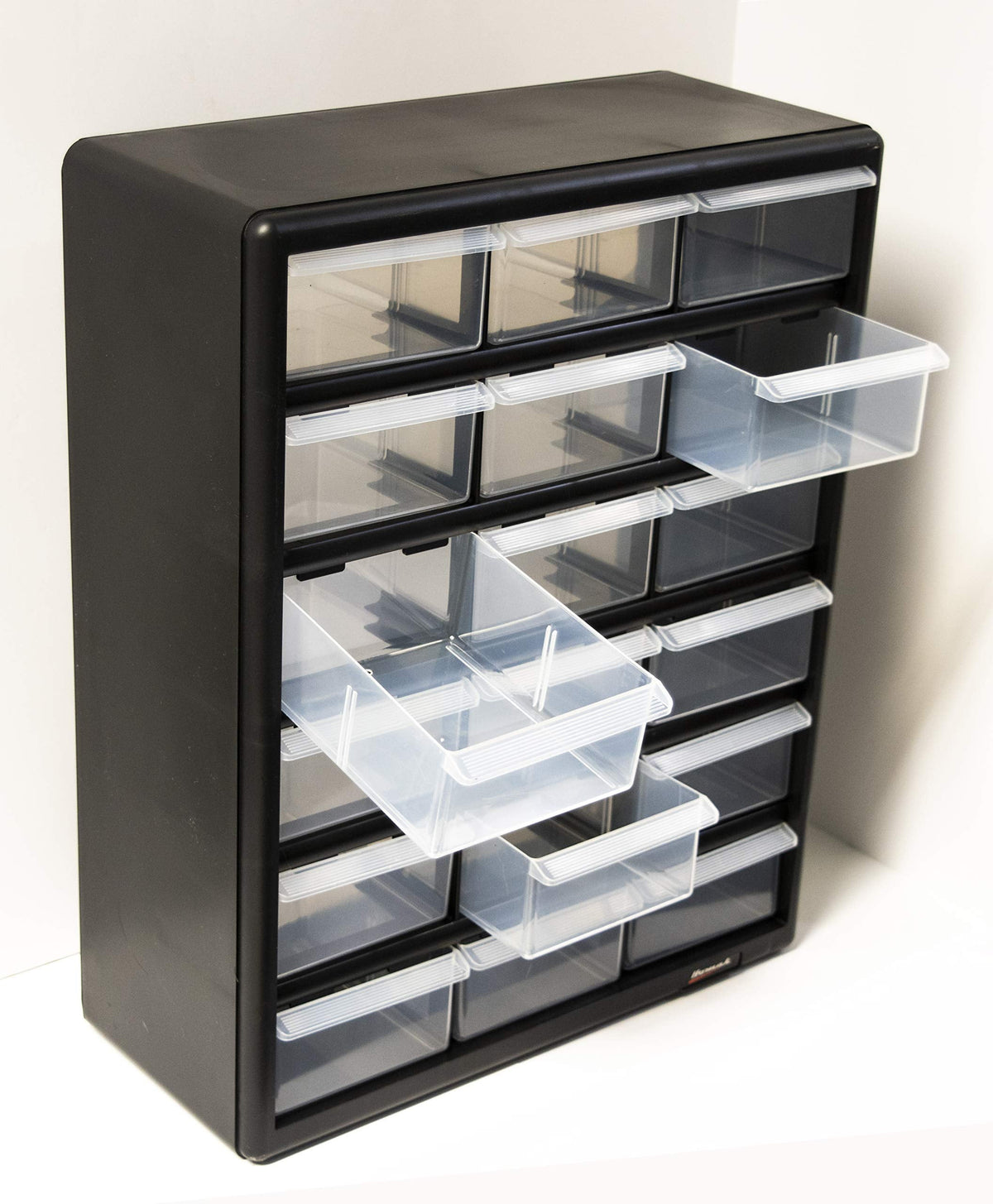 Homak 18 HA01018001 Organizer Parts Drawer