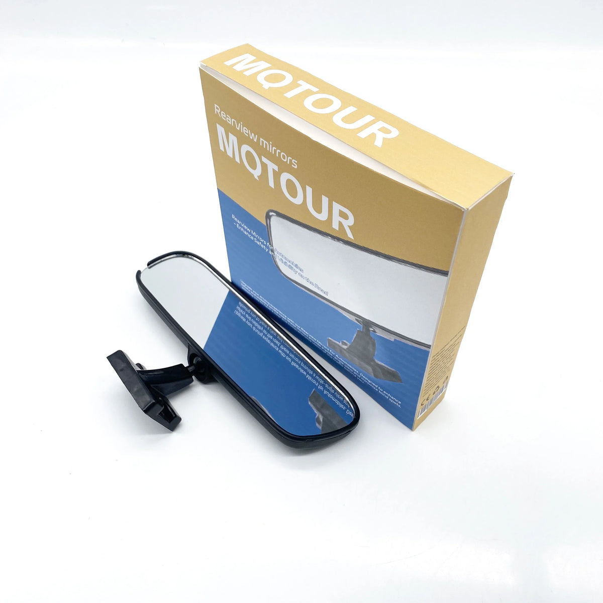 and Road for Rearview - Safety Automobiles Visibility the mirrors Mirrors MQTOUR on Rearview Enhance