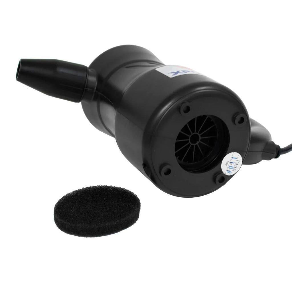 Air Duster A-2S-Black Electric Cyber Multipurpose Xpower Duster and Blower