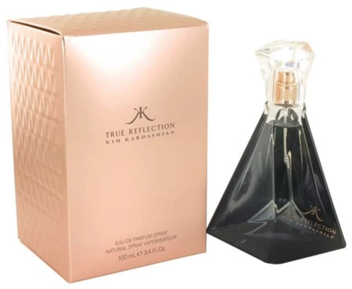 K 3.4 of EDP/S W (Pack 2) KIM TRUE oz Kim Kardashian REF