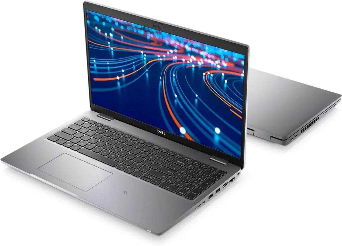 i7 5000 15.6" 32GB Laptop 11th Cores CPU Latitude 512GB 4.4 Gen | Core - @ RAM SSD 5520 - 4 | | (2021) GHz - FHD