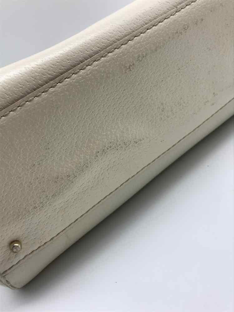 Tote Bag Tote Ivory Spade Kate Pre-Owned