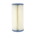 Blue Filter Package Calypso Of Cartridge, 2 Harmsco HB-10-5W