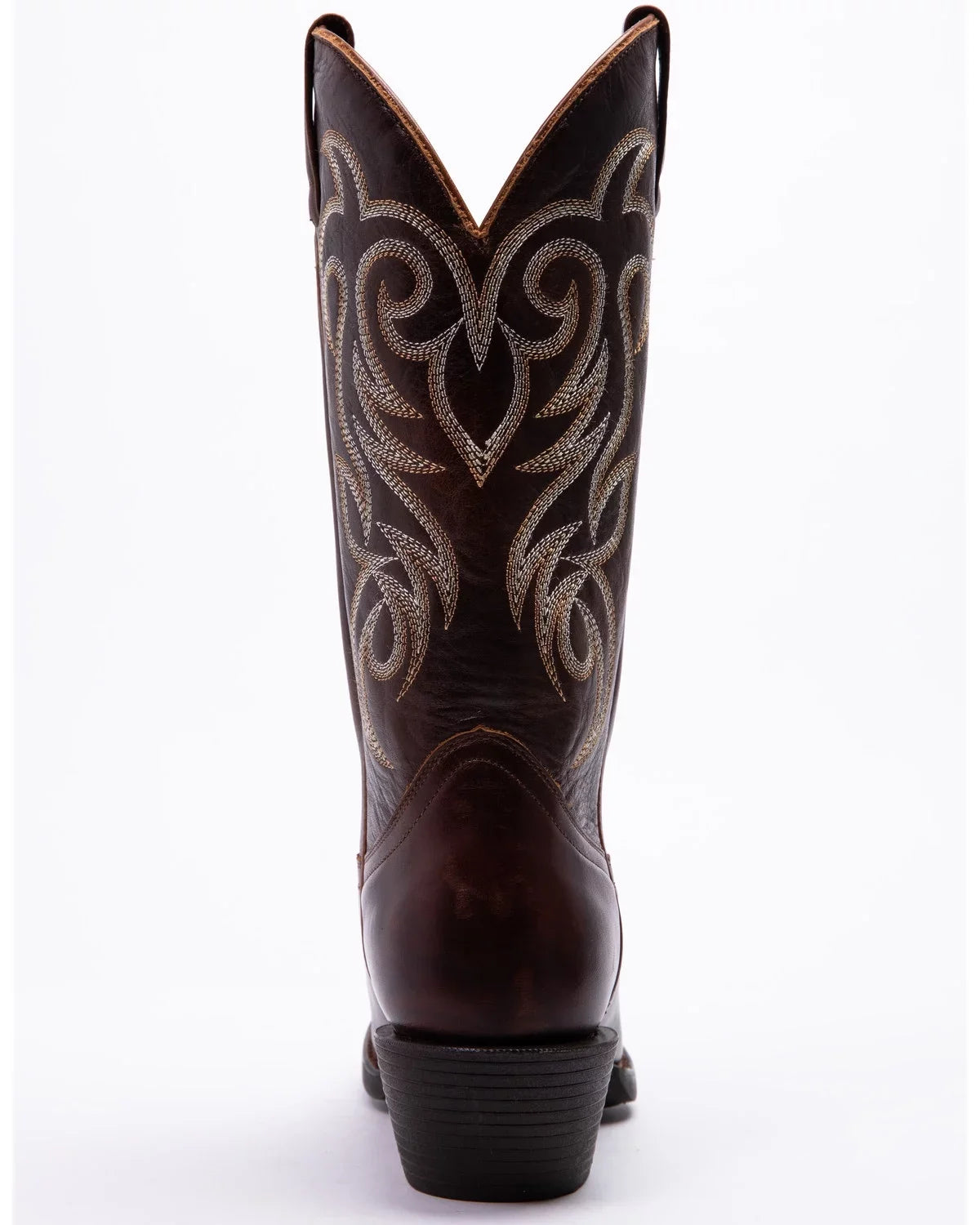 Western US Performance Gravity M Surrender Women's Shyanne Toe Boot 6 Brown Xero Square 1/2