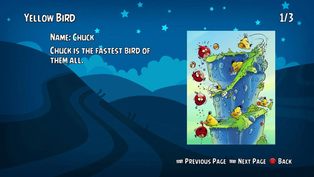 Angry Activision 360 Xbox Birds Trilogy
