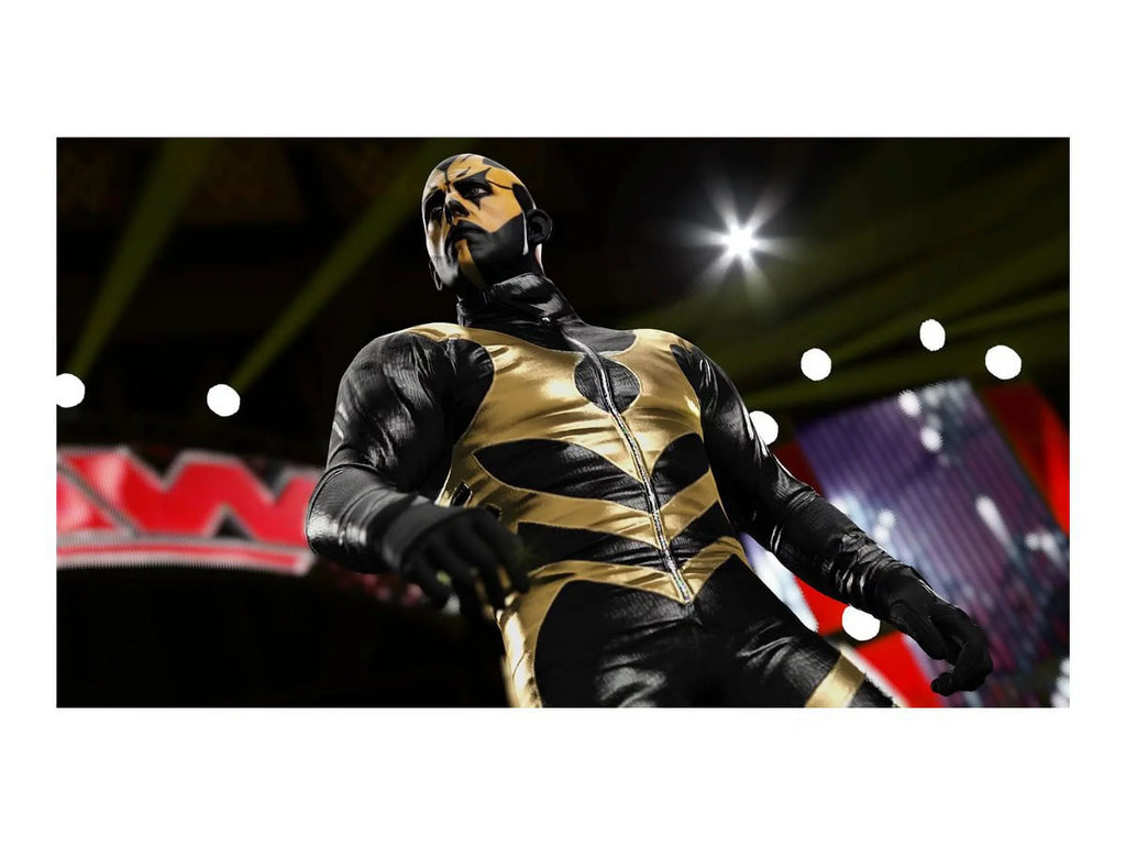 2K, 4, PlayStation 710425474316 2K15, WWE