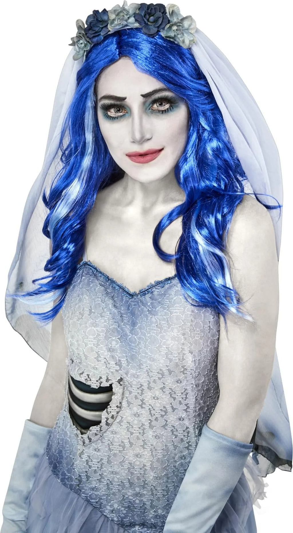 One Burton's Corpse | dimension Costume Adult Wig Bride Tim