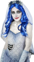 One Burton's Corpse | dimension Costume Adult Wig Bride Tim
