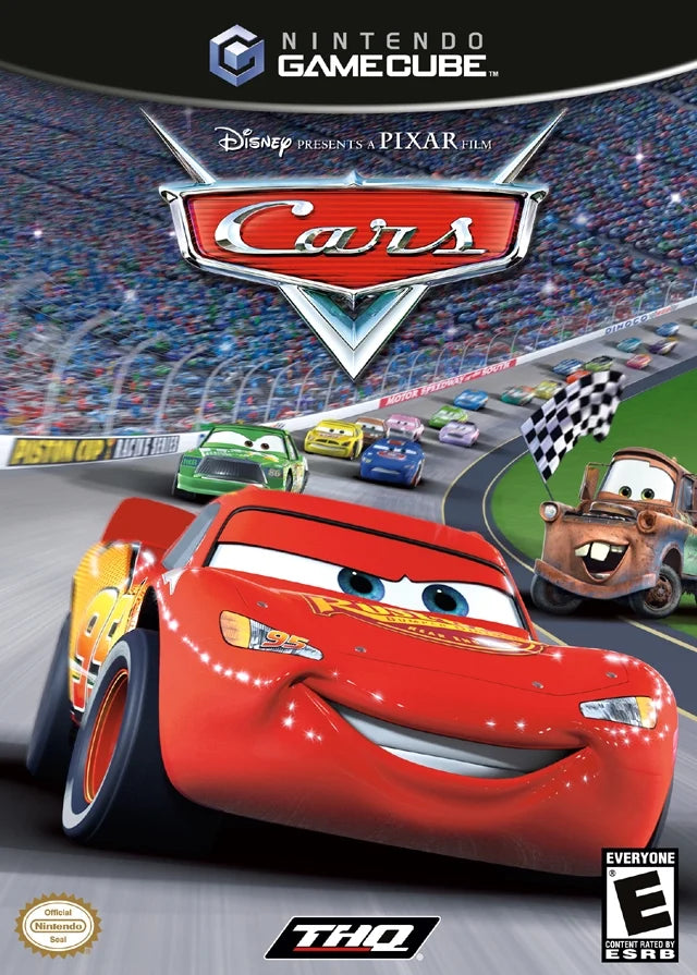 Disney/Pixar THQ Cars