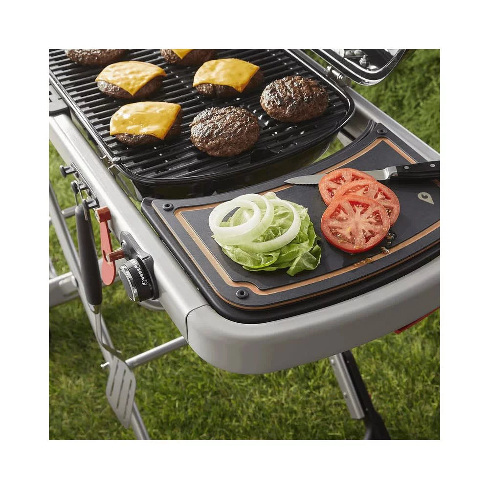 Serve Preperation Board Weber & 102644 Travel