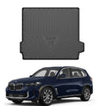 Floor X5 Cargo fit 2024 Accessory 2021 Liner Trunk for Cargo 2023 Mat X5 2020 2019 Tray All Black Rear 2022 Cover climate 2019-2024 ,