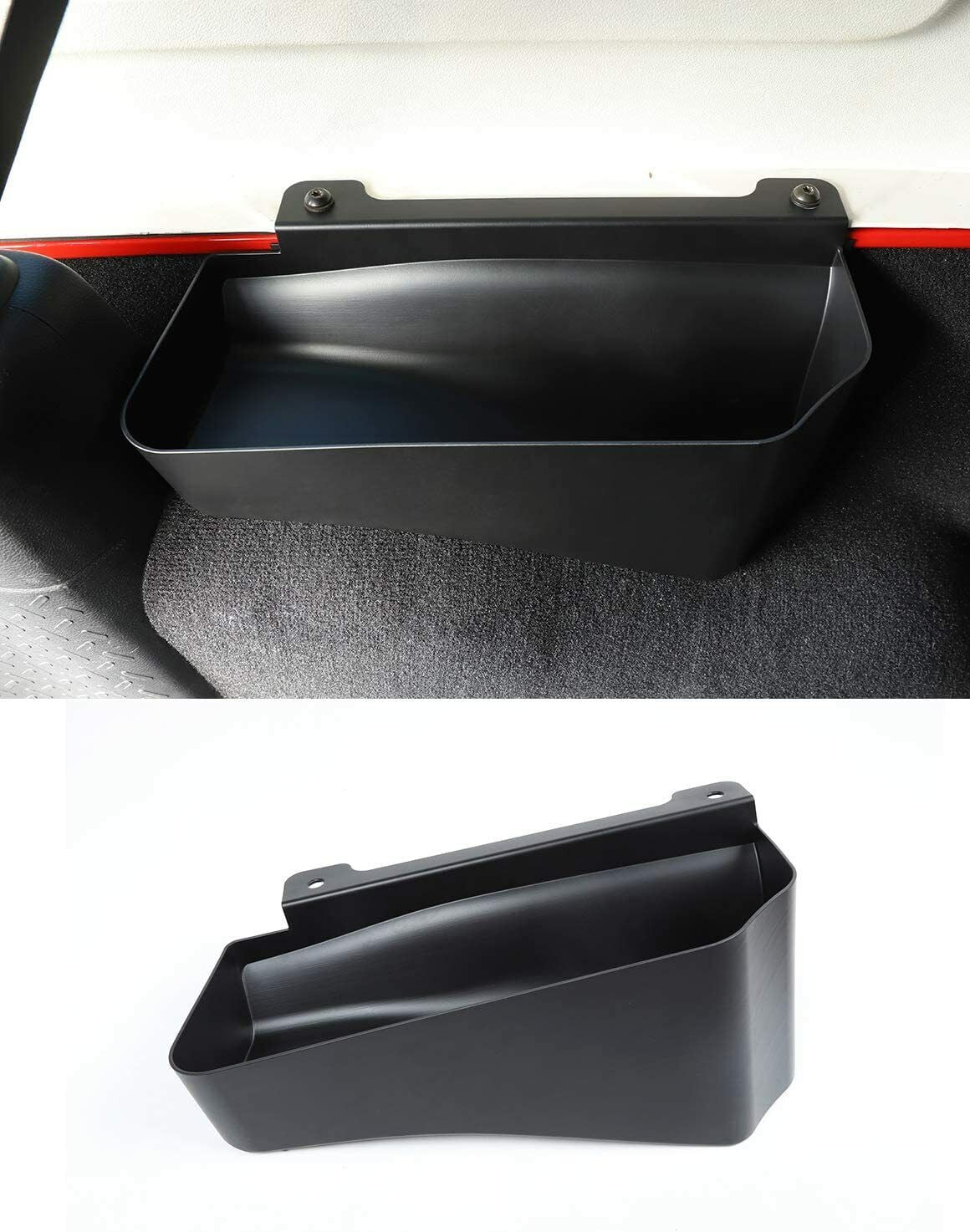 Rear Wheel Tray Bin Trunk Storage Organizer Teledu Well Box