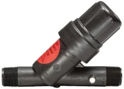 3/4 Bird Pressure 30 of Filter, Drip Thread 4 Male in-Line Pack Y PRF07530S Rain Pipe Irrigation Regulating PSI