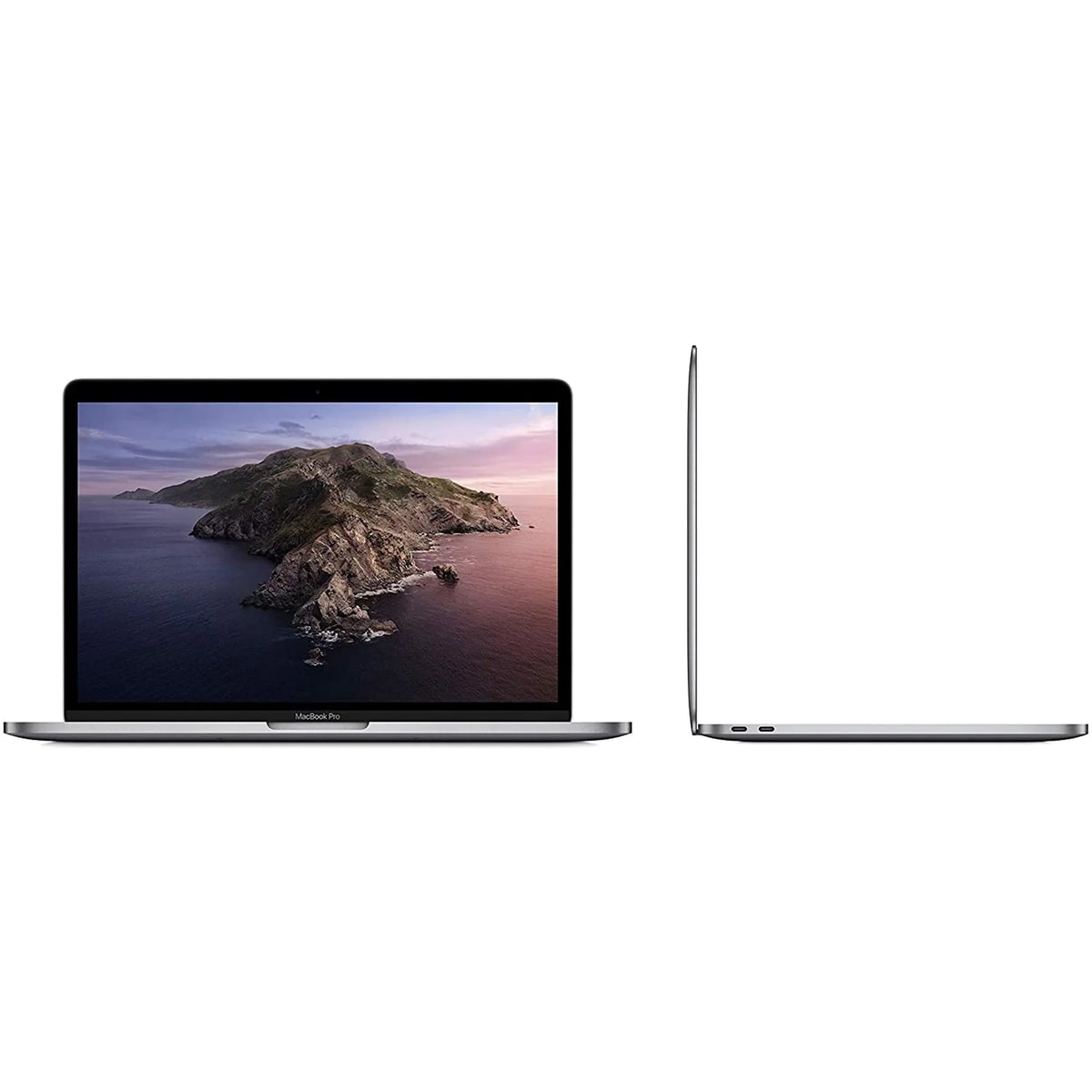 SSD Core™ MUHN2LL/A i5-8257U 8GB macOS,Space Pro 13.3" Restored 1.4GHz (2019) 128GB MacBook (Refurbished) Gray
