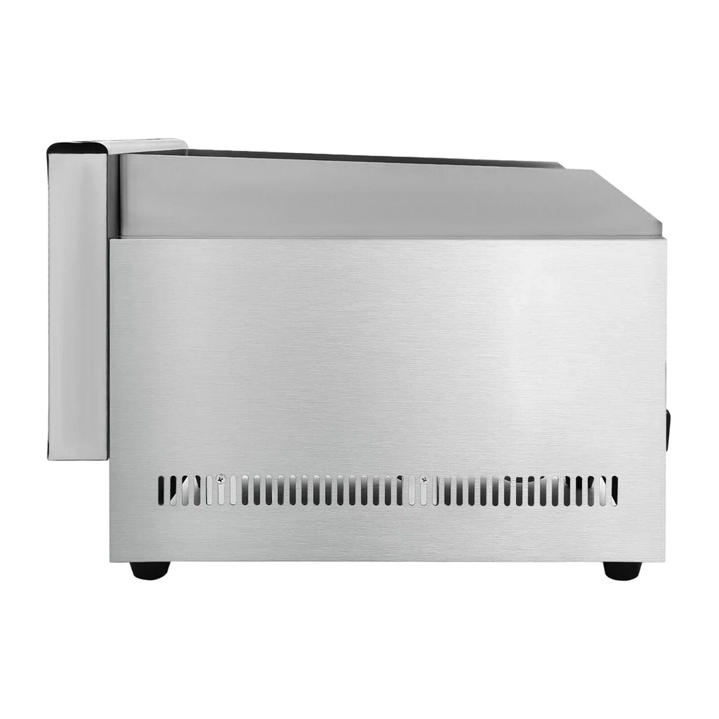 FY-977 Grill Built-in Gas Steel Intdoor Propane Grills Stainless Liquid exterior/