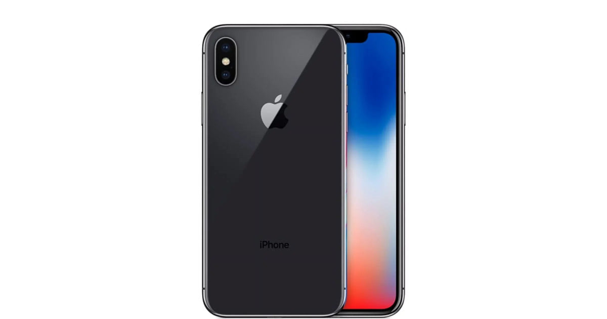 GSM B iPhone w/ Space Phone - Unlocked Dual X - Used 12MP Camera 256GB A1901 Grade Gray