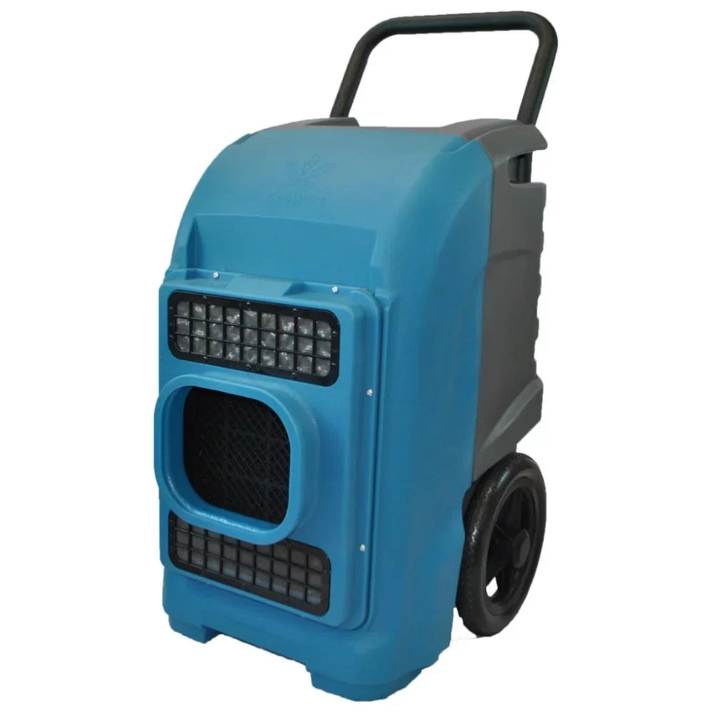 XD-125 Hose Dehumidifier XPOWER with Drainage Automatic Commercial Pump 125-Pint and Purge