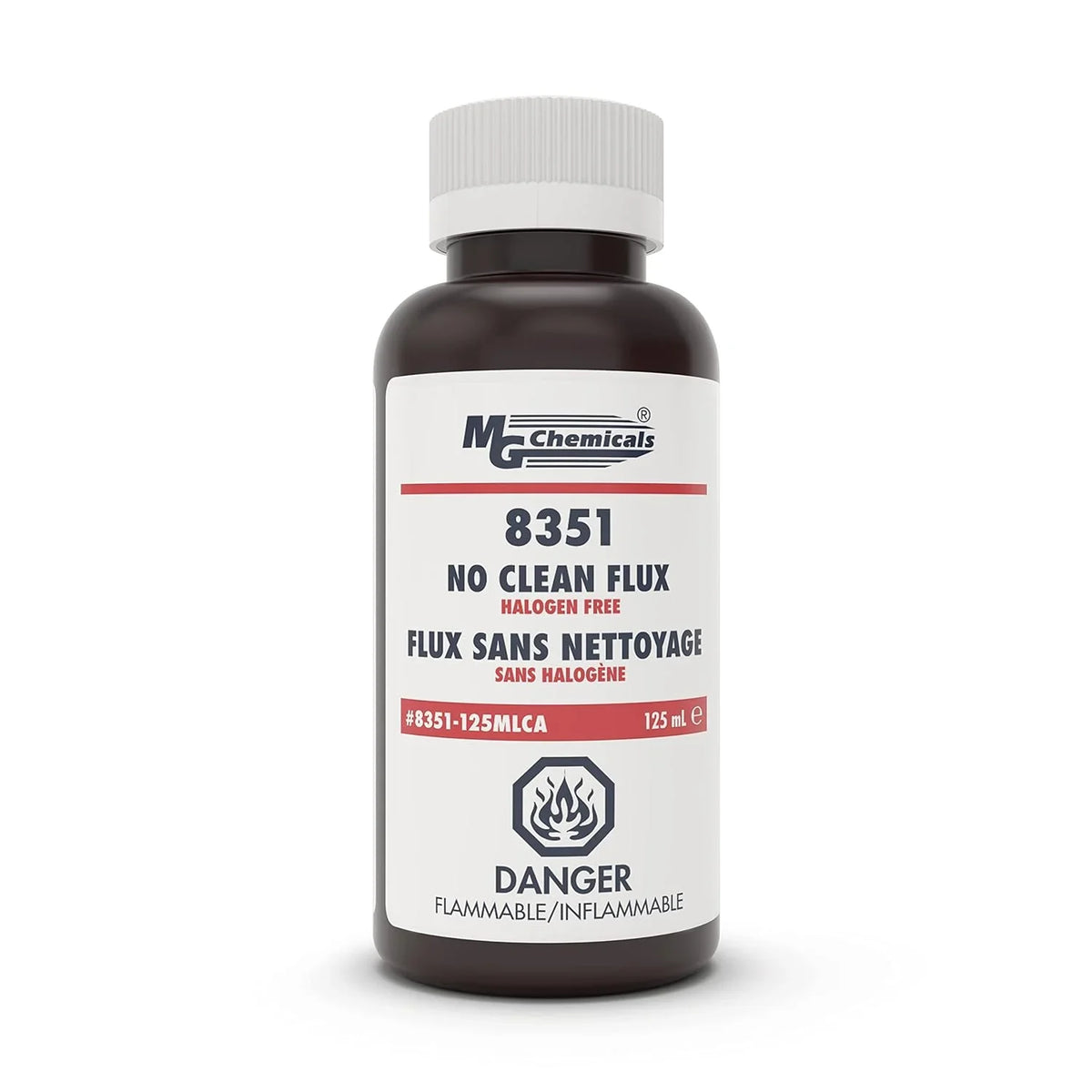 4.2 Halogen Free, MG Clean No fl Chemicals Bottle oz Flux,