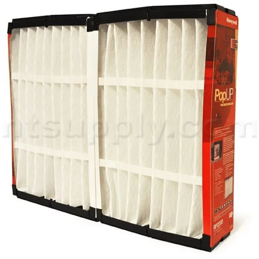 x Media box Single POPUP2025 20" with Honeywell Filter 25"