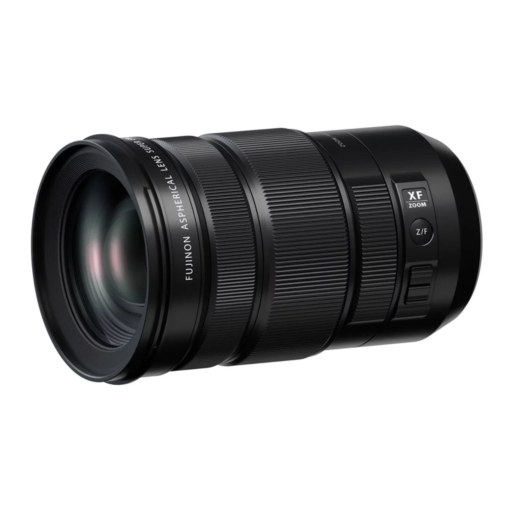 Lens PZ f/4 with LM Fujifil Bundle XF WR Battery Fujinon and 18-120mm Charger