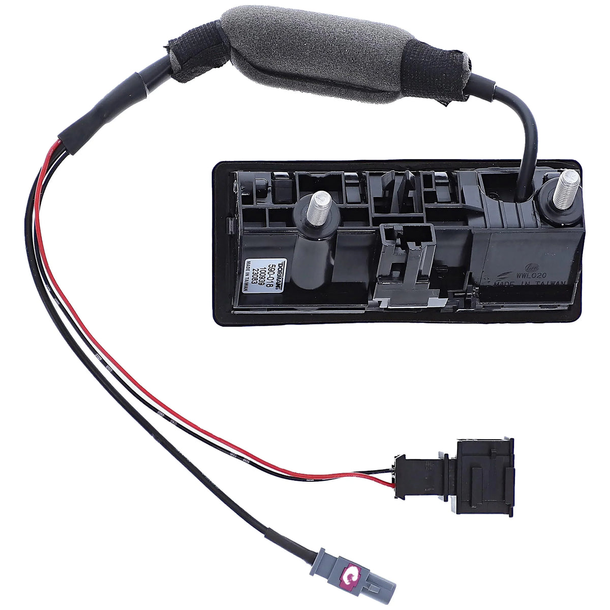 Rear for Specific Assist Camera Audi Models 590-018 Dorman Park