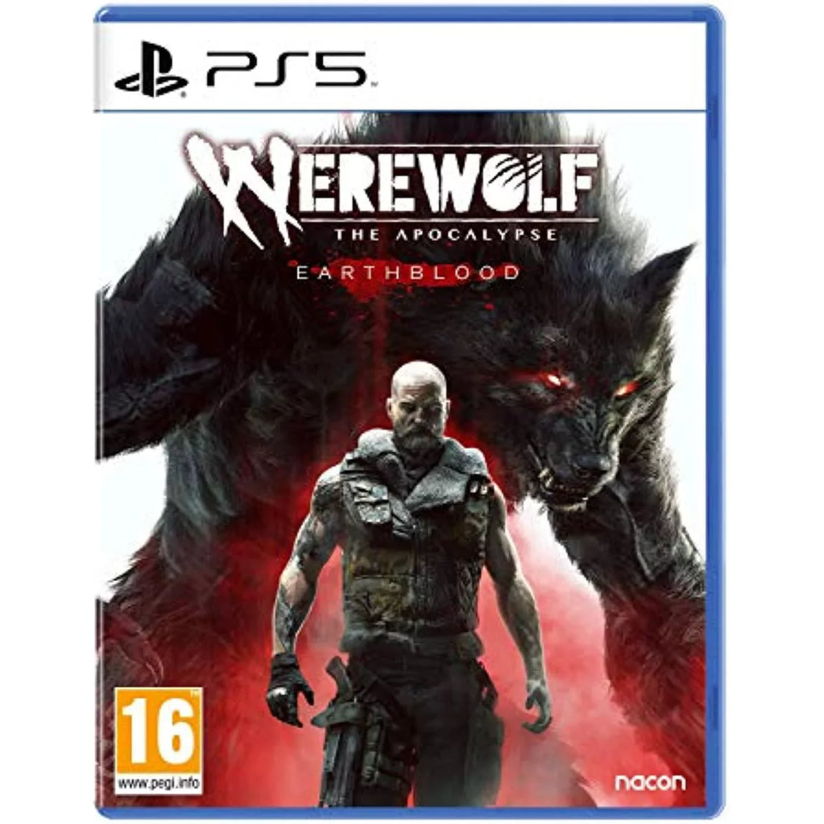 (Ps5) Werewolf: - The Apocalypse Earthblood