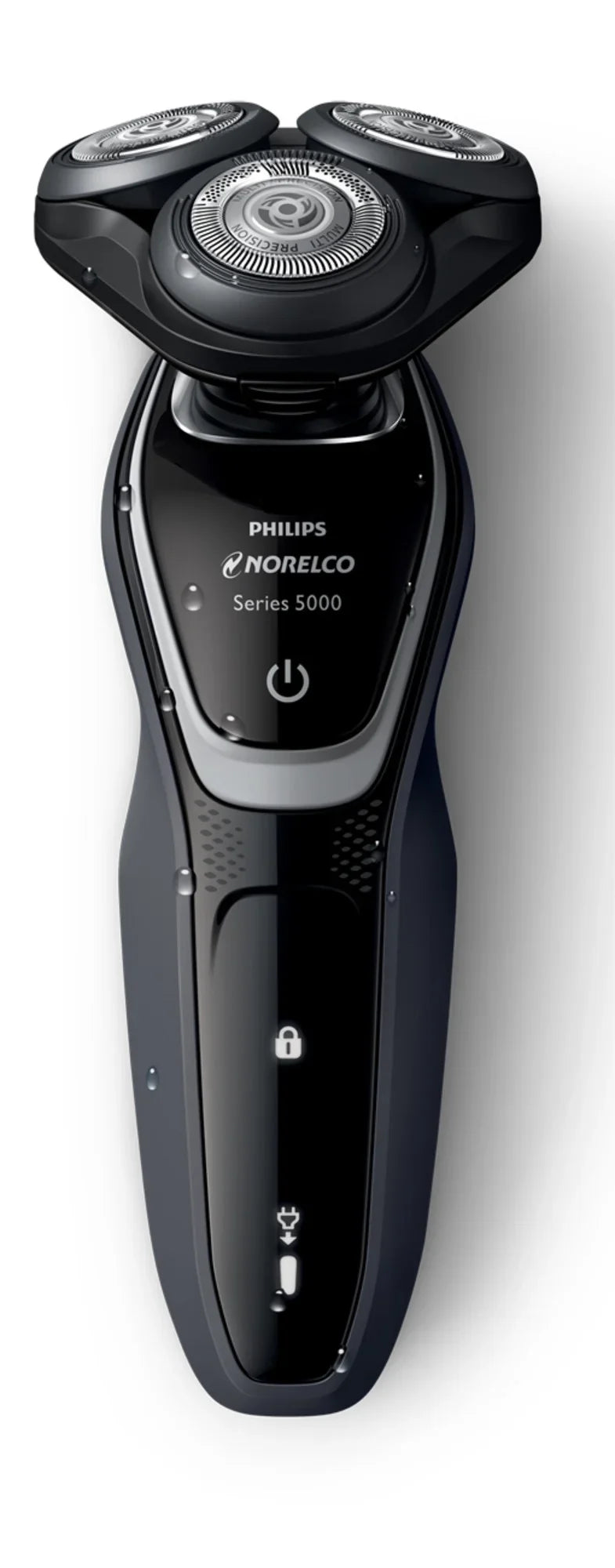 Electric 5100 S5210/81 Wet/Dry Shaver Rechargeable Philips Norelco