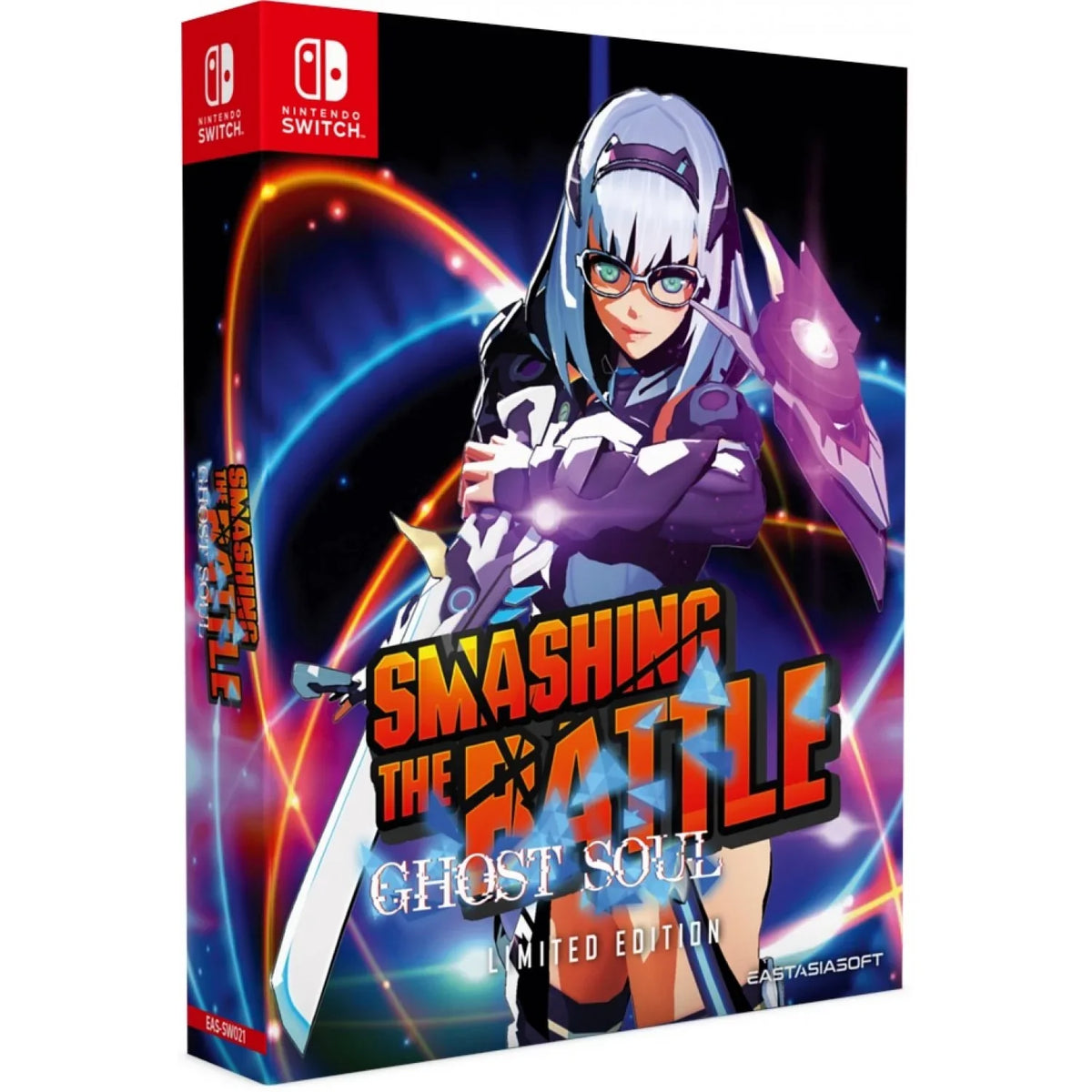 Nintendo Limited 1000 Edition Smashing the X Switch Editions Battle Limited Soul Ghost