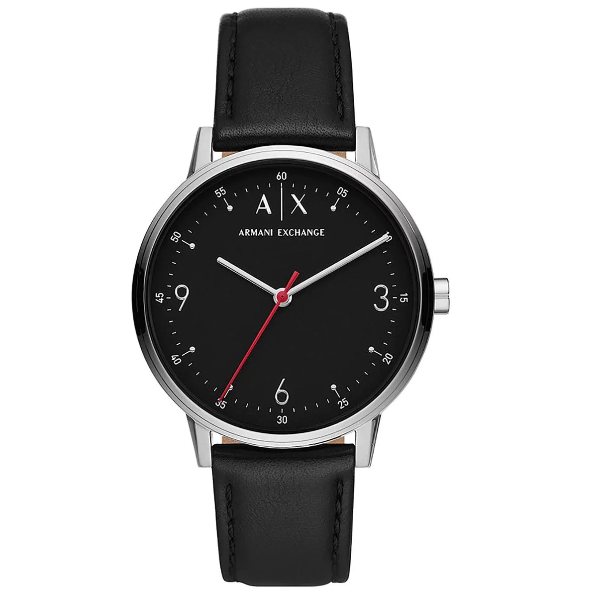 Classic Dial AX2739 Black - Men's Armani Watch Exchange