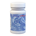 Micro eXact® Chlorine (DPD-1) Strip Free