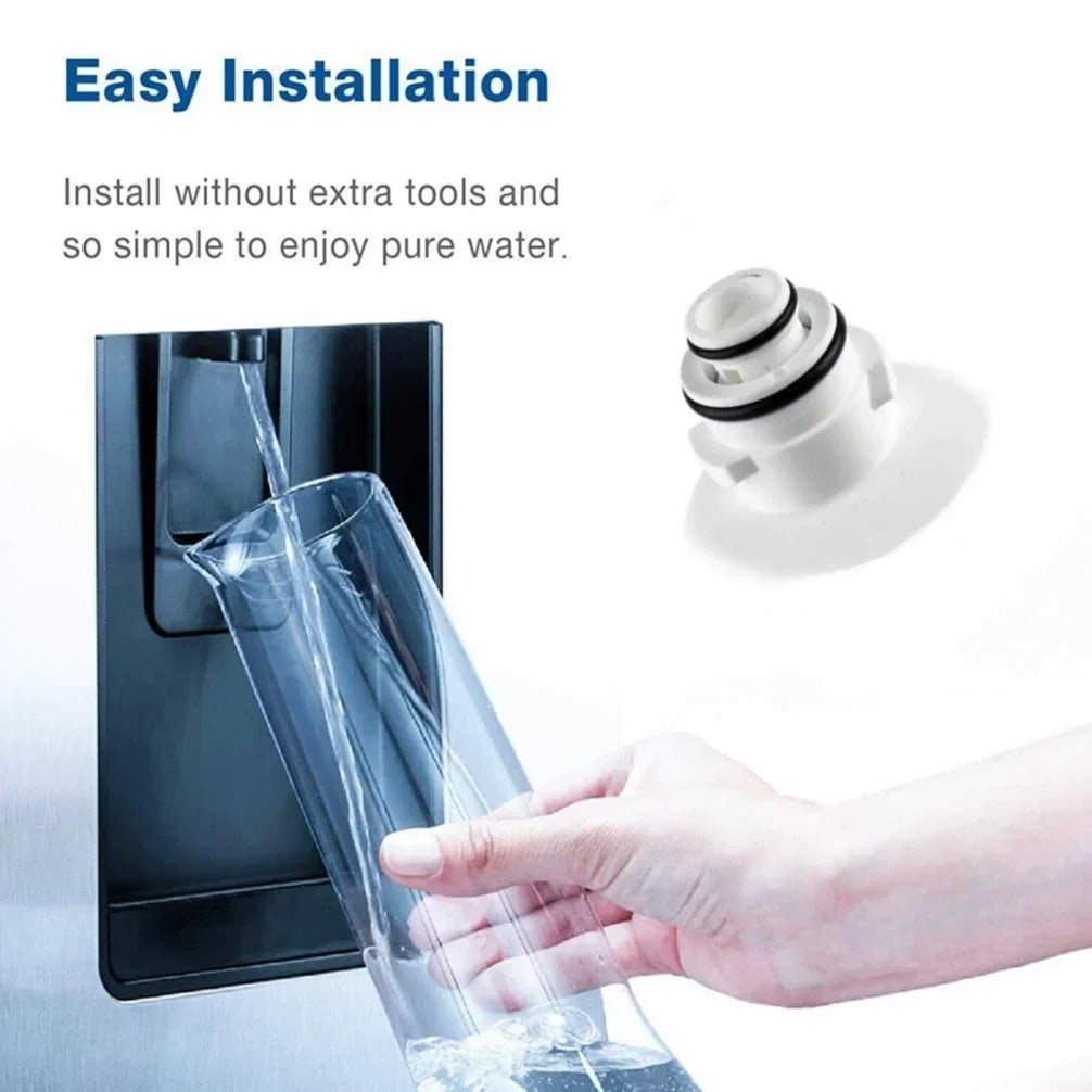 Refrigerator 6 Pcs liquid Ultra compatibility Bosch Clarity BORPLFTR50 Filter,High Pro