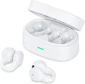 Case Hands-free Charging Earbuds Headset Pixel - Bluetooth For Stereo Earphones 8/Pro/Pixel Ear-Clip True Fold Wireless Mic TWS